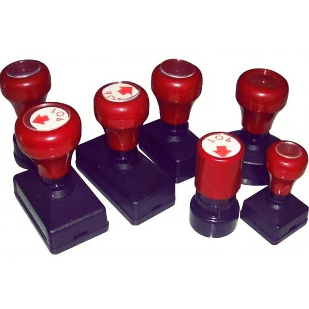 

Stempel otomatis tanpa bantalan y A5L7