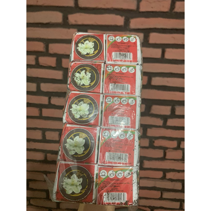 

Teh Balap 1 Slop (kemasan 40gram isi 10 sachet)