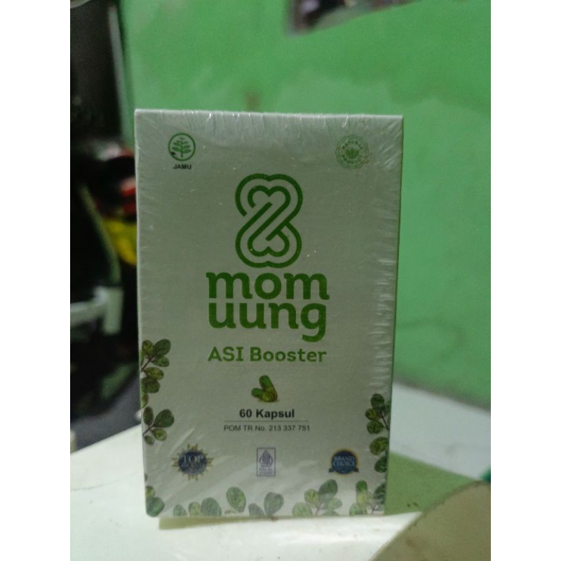 Mom uung asi booster