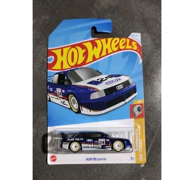 Hotwheels AUDI 90 QUATTRO STH