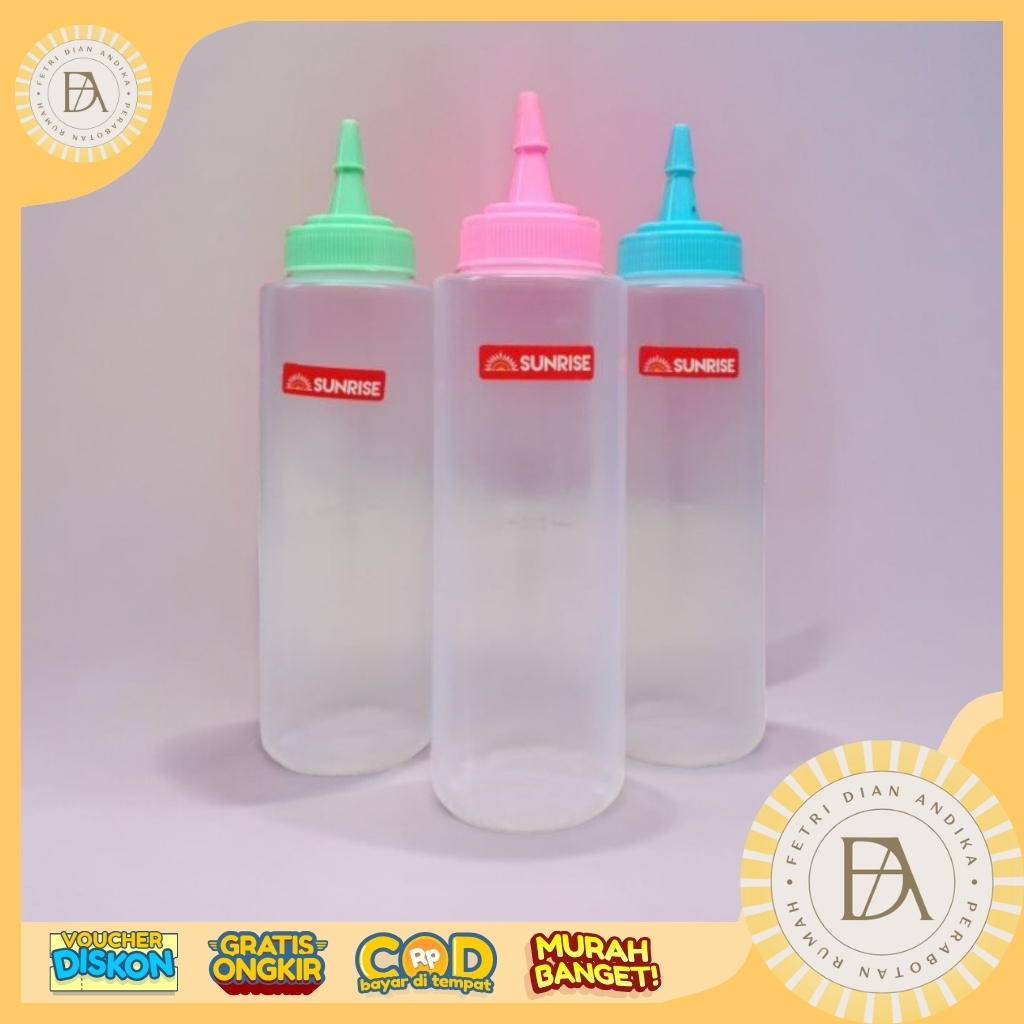 Botol Kecap Ceetos Botol Kecap Plastik Botol Mayonise