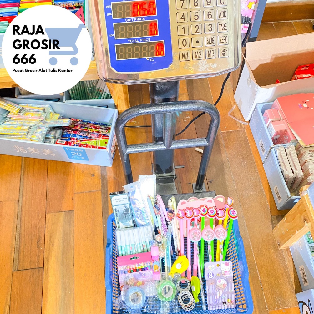 

KODE G99Z PAKET ALAT TULIS 5 GRAM TERMURAH COD Pulpen Stationery