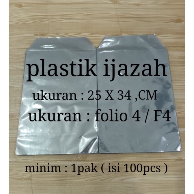 

KODE L8F plastik ijazah sampul plastik folio 4 plastik ijazah ukuran A4