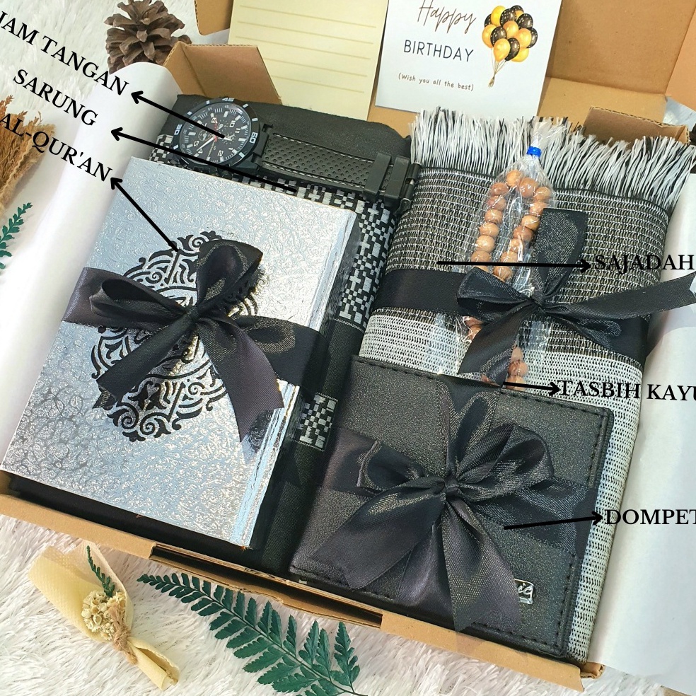 KODE C12G HAMPERS COWOK KEKINIAN KADO ULTAH COWOK HADIAH HARI GURU HAMPERS LEBARAN