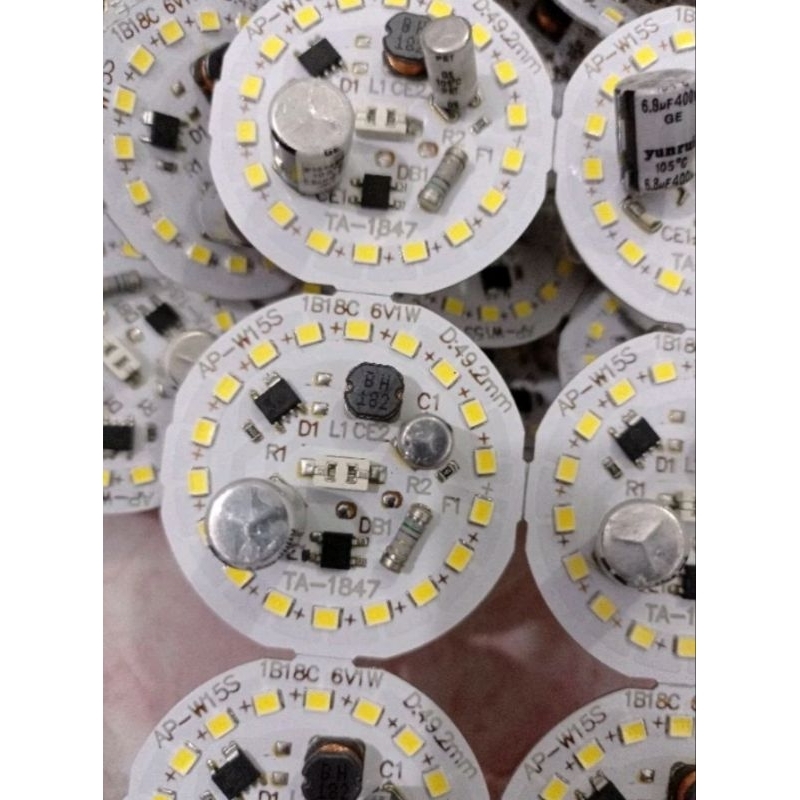 led AC 15 WAtt