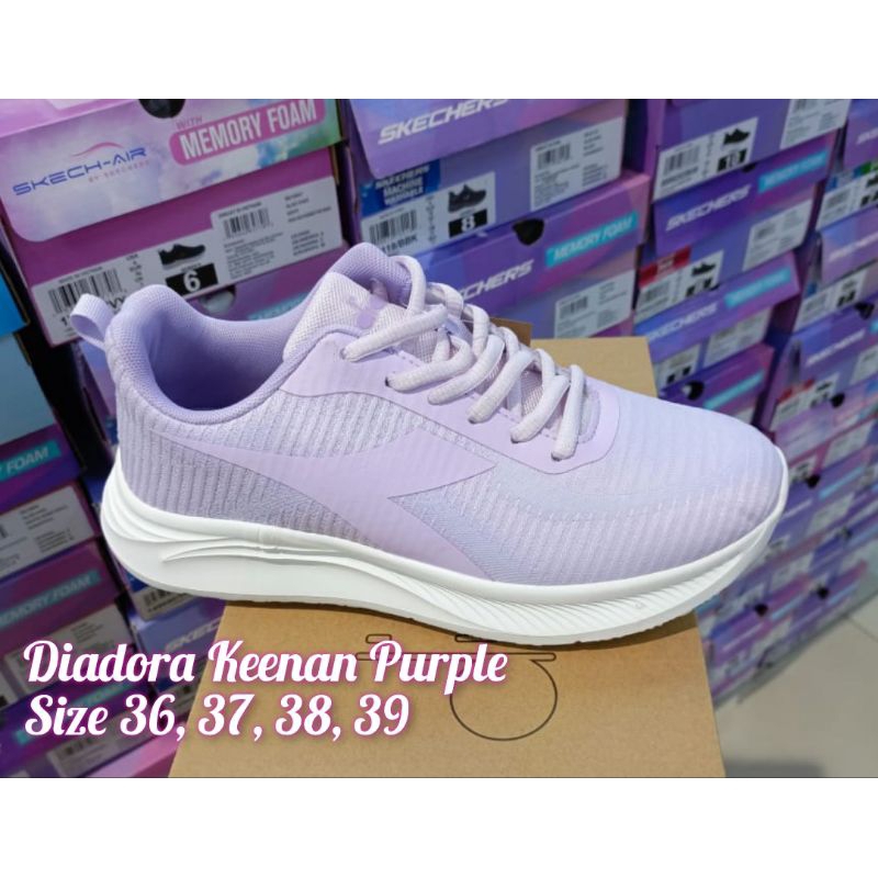 Diadora Keenan Purple 36-37