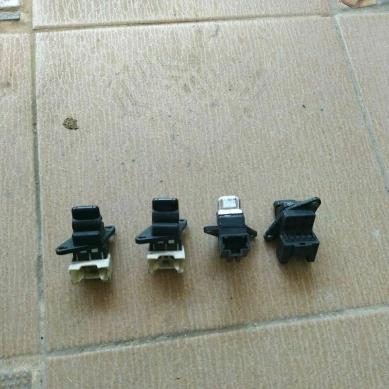 tombol power window honda accord cielo