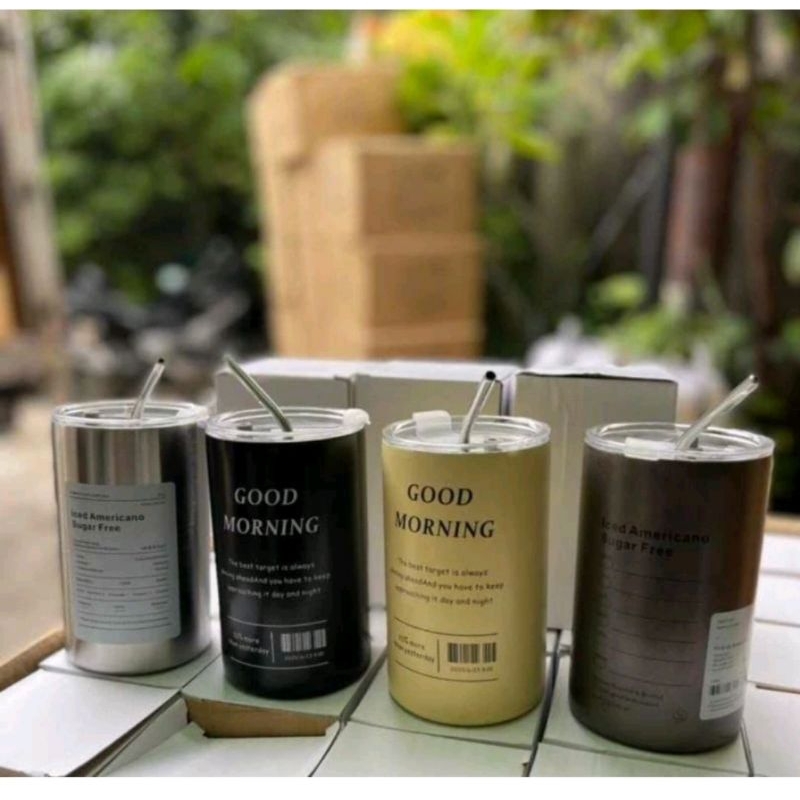 TUMBLER KOPI/TUMBLER STAINLESS