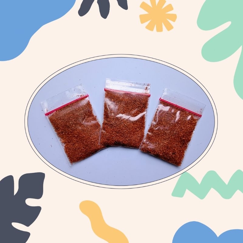 

bumbu cabe racikan/racikan bumbu cabai original