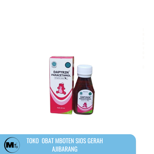 Dapyrin Sirup 60 ml