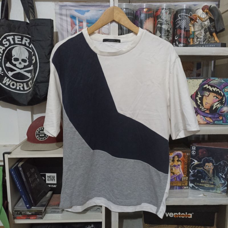 KAOS COLOR BLOCK ANDEW SECOND NOT NEILL BARRETT #DS01