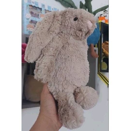 JellyCat Bashful Beige Bunny Medium