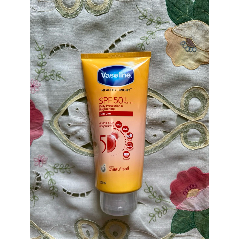Vaseline SPF 50 ORI THAILAND