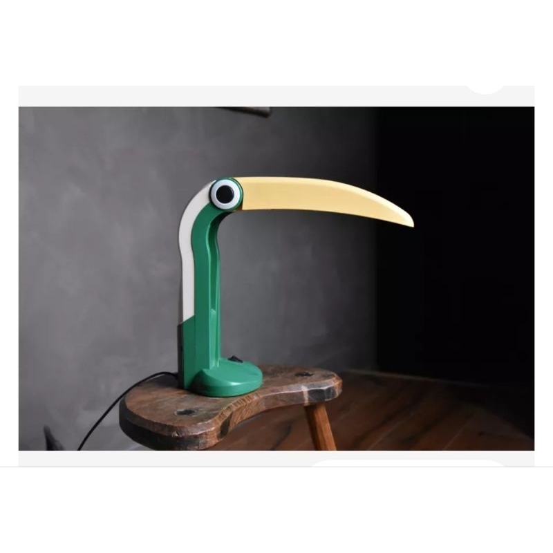 LAMPU BELAJAR ANAK UNIK DUCK TOUCAN 11WATT