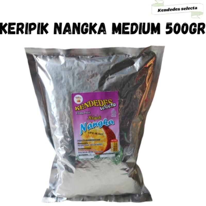 

KERIPIK NANGKA MEDIUM 500gr