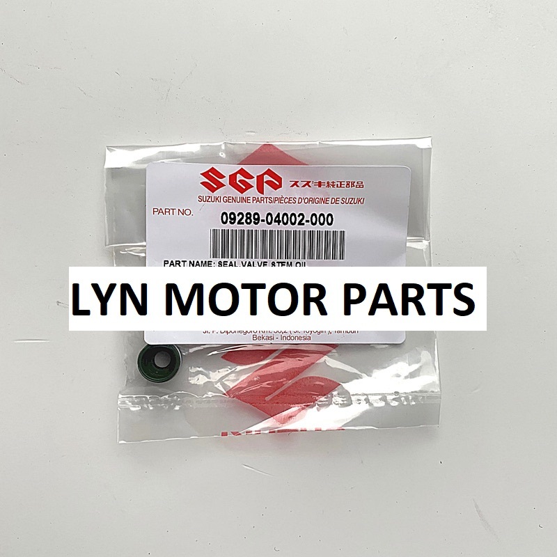 Seal sil klep Satria FU original suzuki