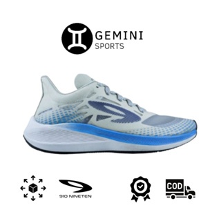 Gemini - 910 Nineten HAZE 1.5 - ABU MUDA/PUTIH/BIRU