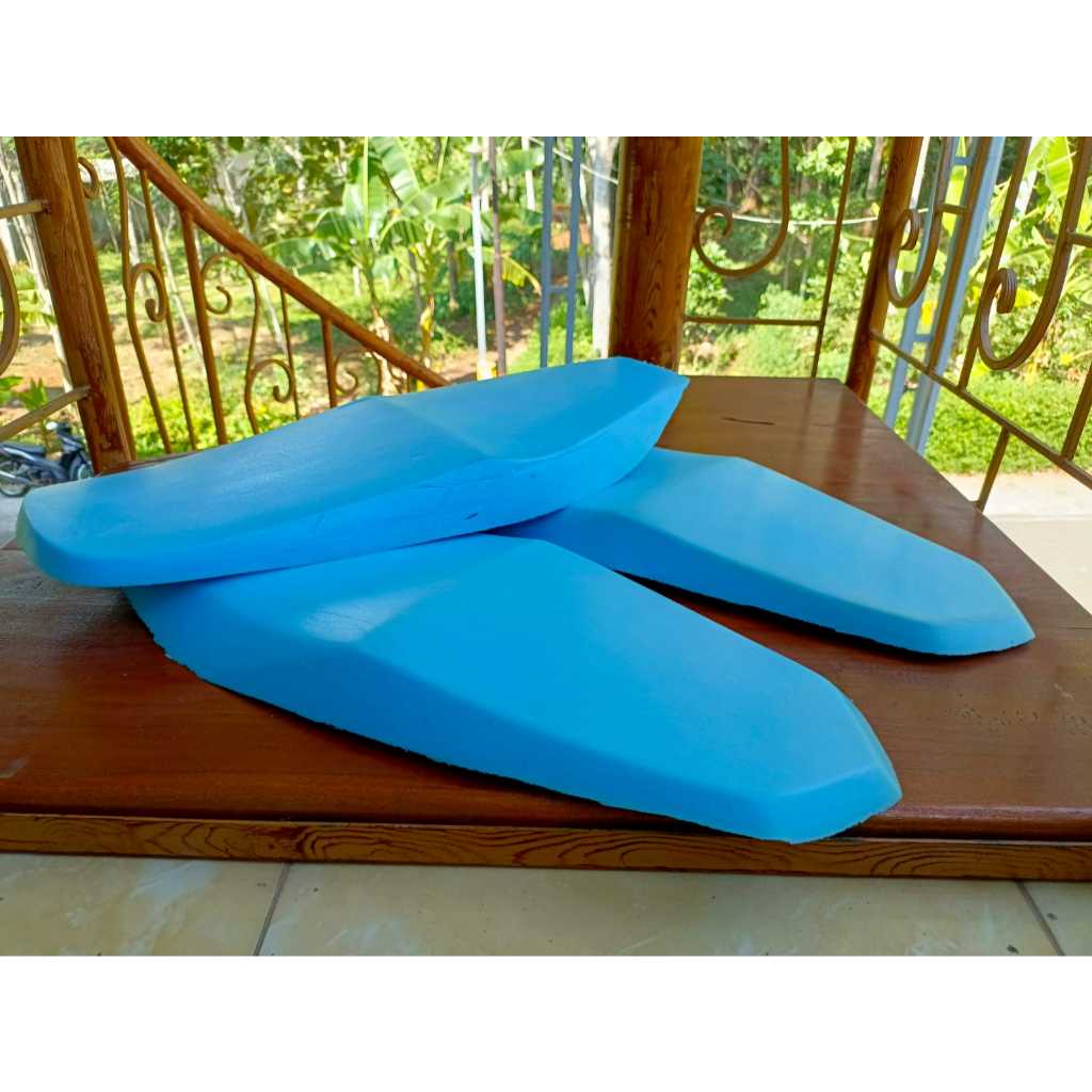 busa sesetan anti gembos -spon jok lembaran-spon lembaran-Busa lembaran tebal