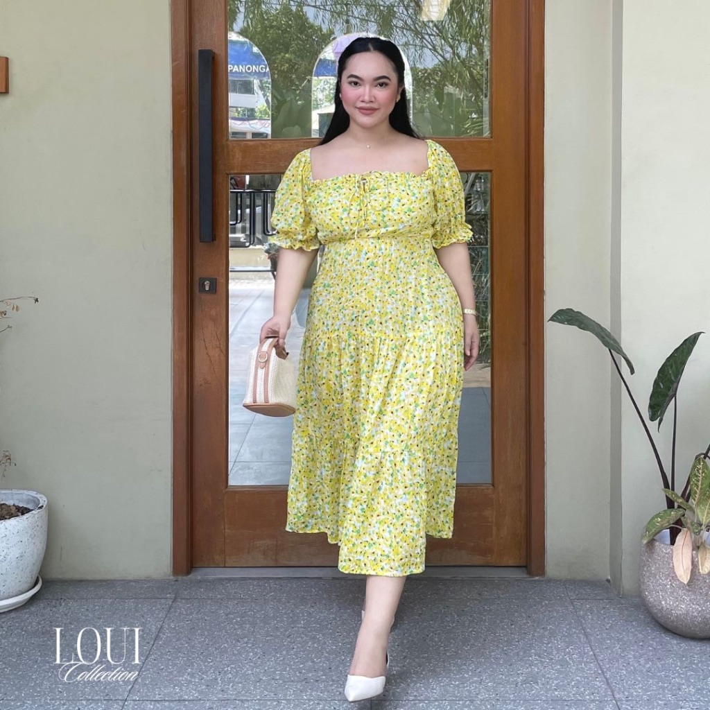 Indiand_co | Loui Dress | Cassual Dress