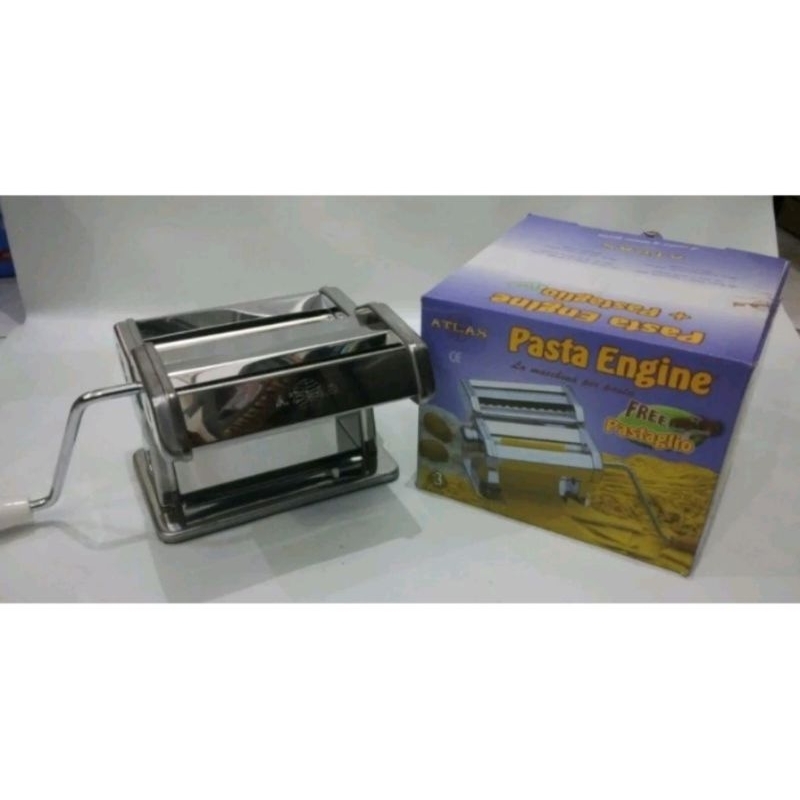 PASTA ENGINE ATLAS ORIGINAL gilingan mie atlas gilingan molen atlas gilingan pasta atlas gilingan