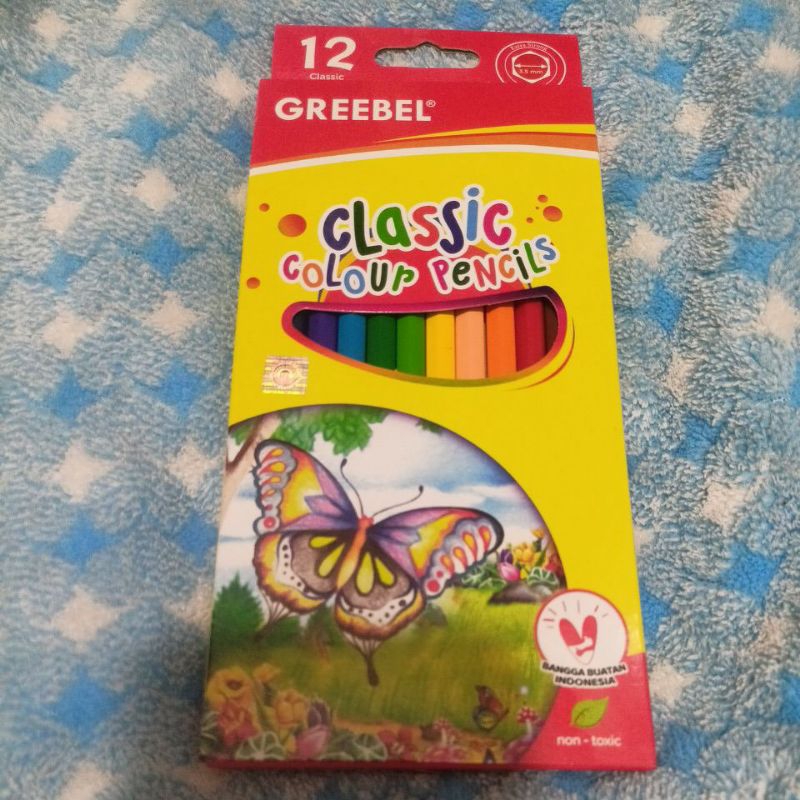 

Pensil Warna Greebel 12 Warna panjang