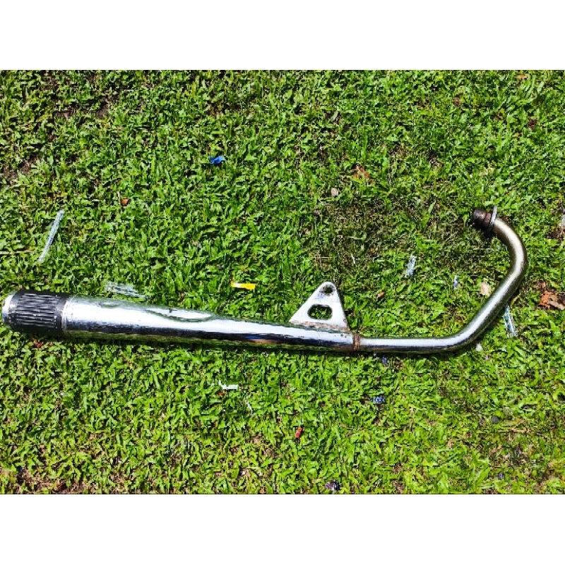 knalpot gl original HM KEH