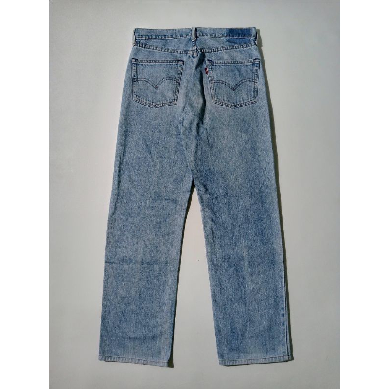 L***s 501 jeans second original