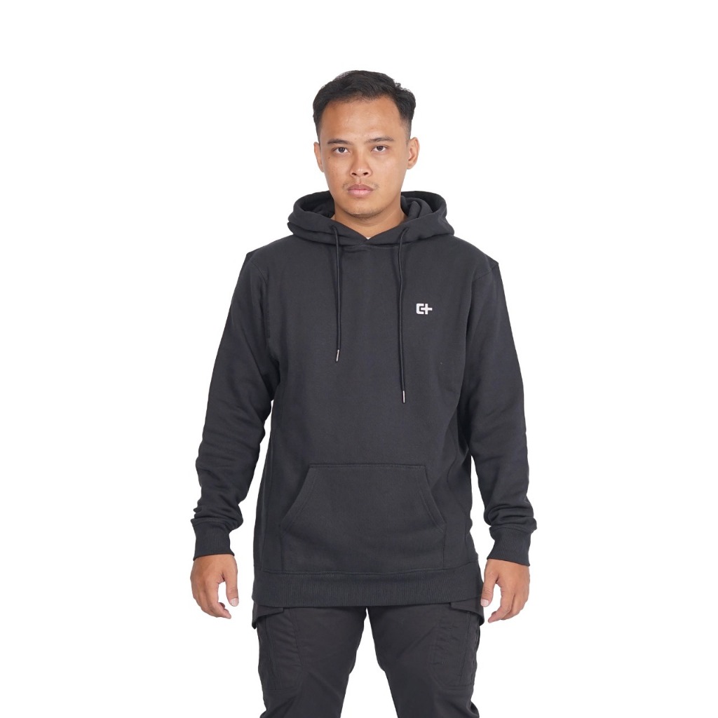 Hoodie Pullover Pria Cartenz Tactical TAC091220