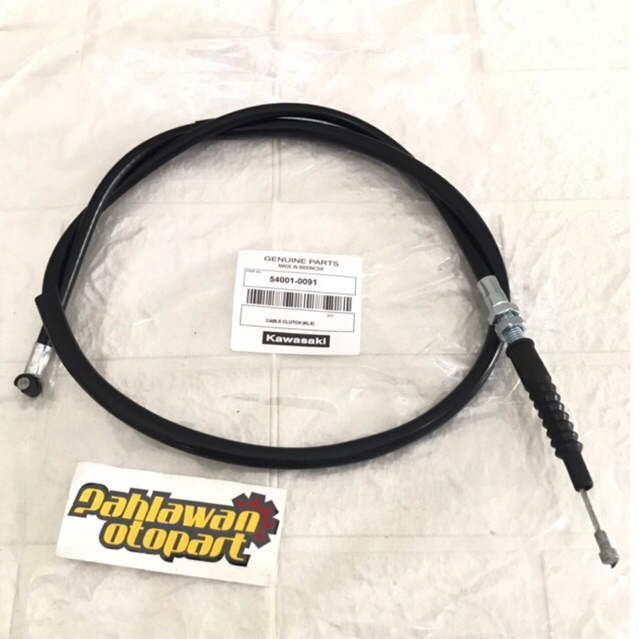 KABEL KOPLING KLX 150 KLX BF  D-TRACKER