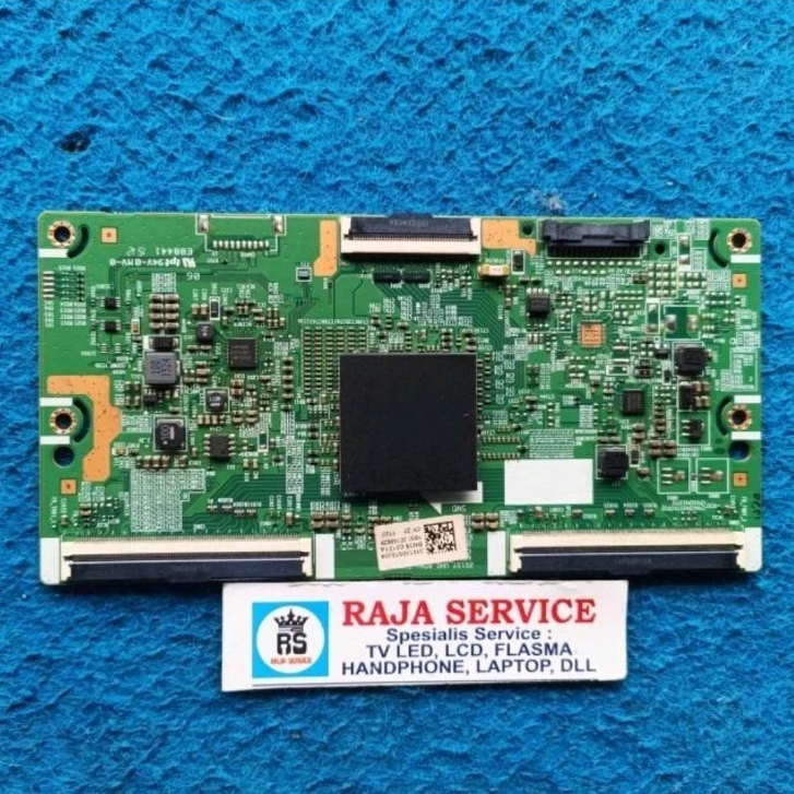 tcon tv samsung UA40JU6000K UA40J6000 t-con t con tikon ticon mesin