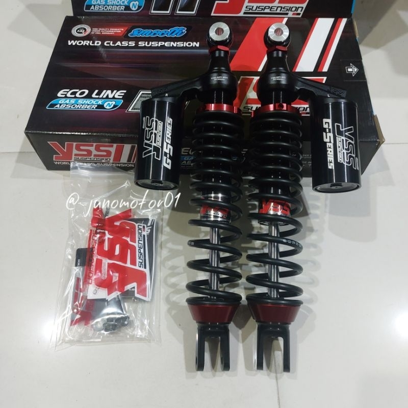Shock Breaker YSS G PLUS Smooth Original PCX 160/PCX 150