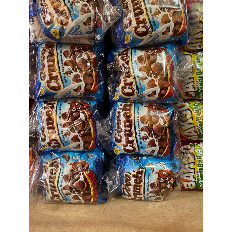 

coco crunch