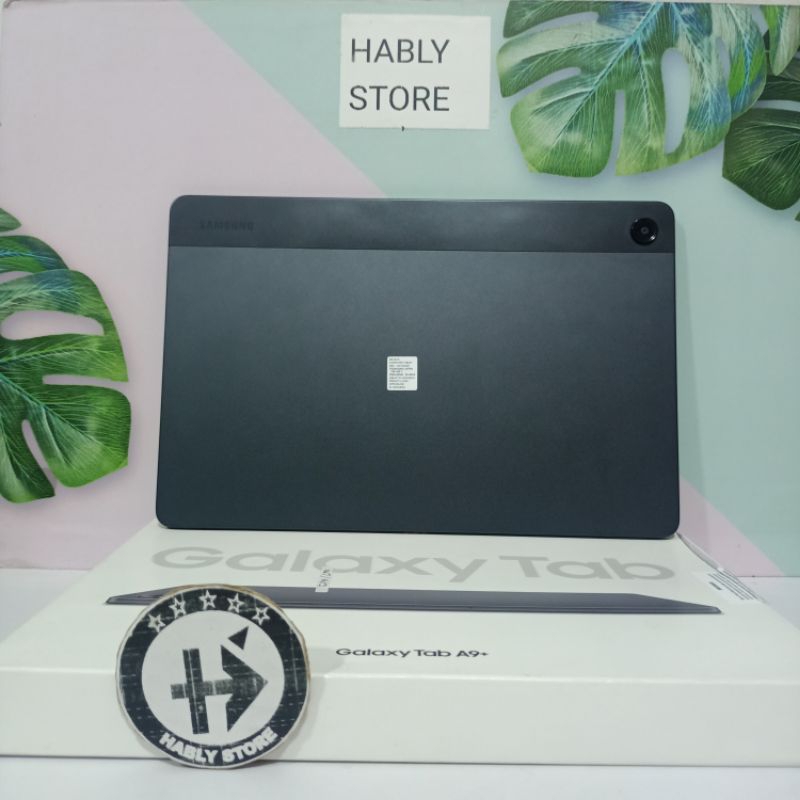 samsung tab a9 plus wifi only 4/64GB SECOND