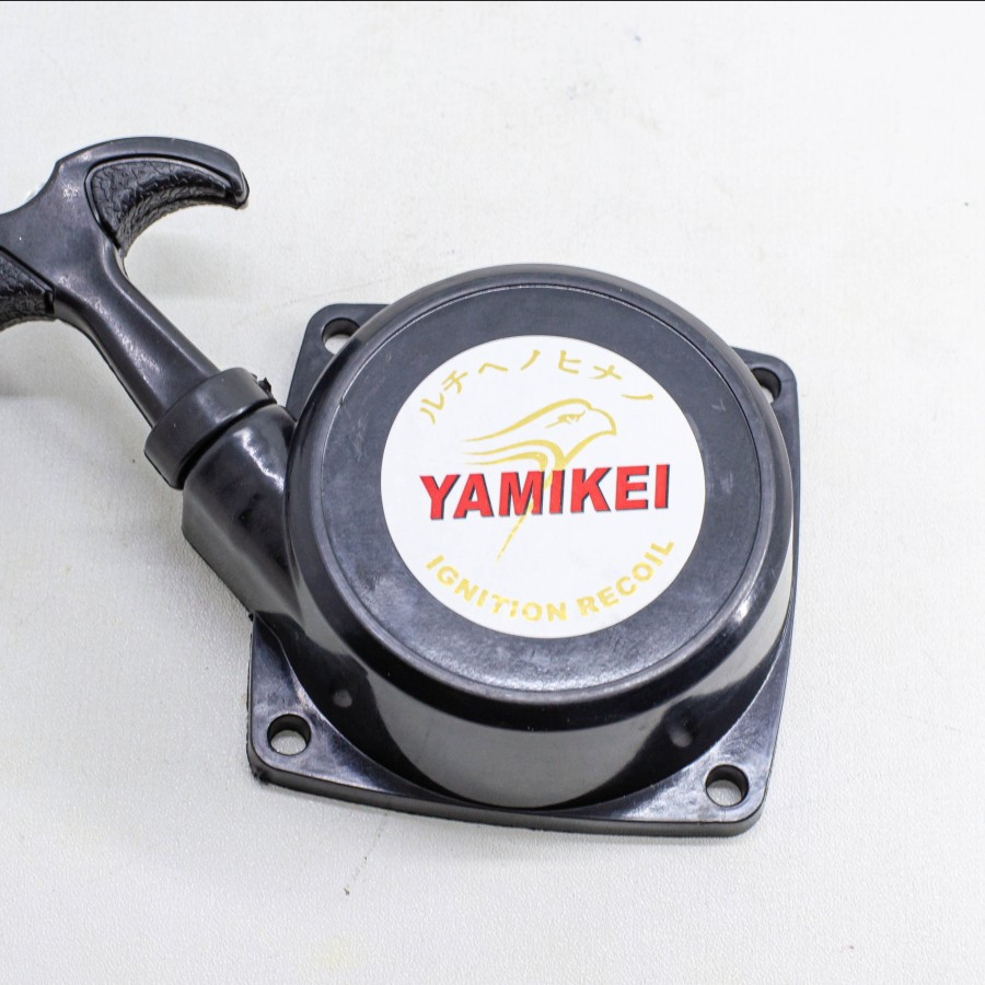 RECOIL STARTER ASSY (YMC) 3WF-3