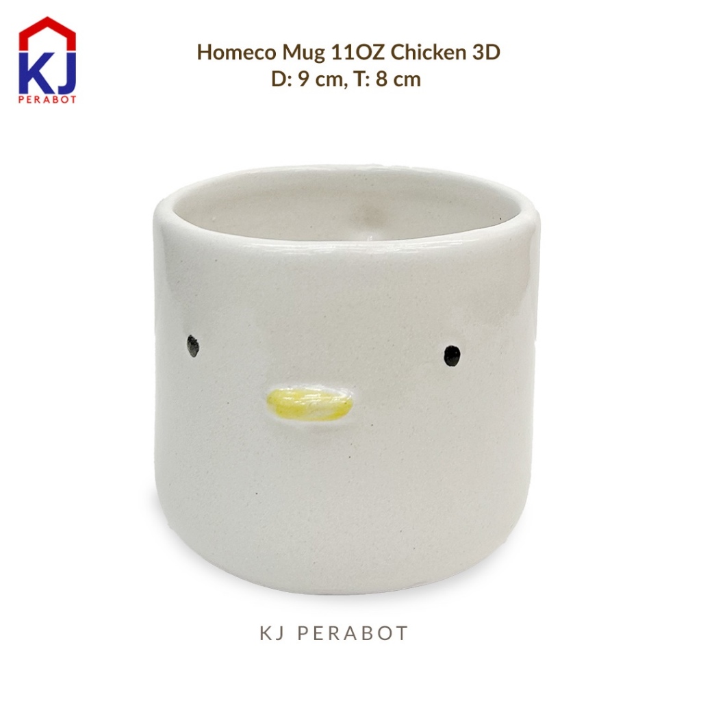 KJ Perabot - Homeco Mug