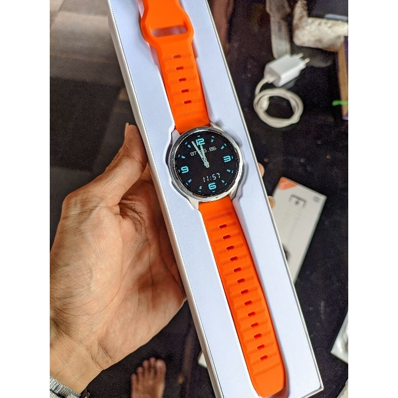 Xiaomi Watch S1 Active White Second
