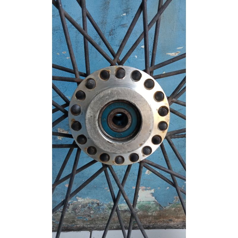 ban set velg trail r19×2.75 costume trail//chopper//coppy cub//cub trail//british trail