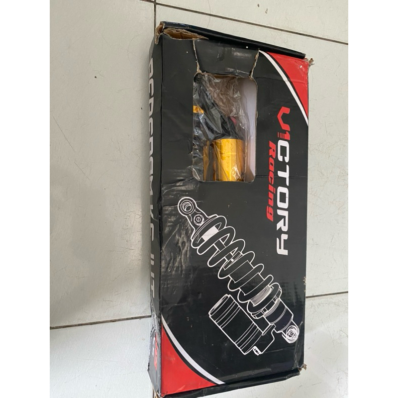 shock breaker victory racing 340