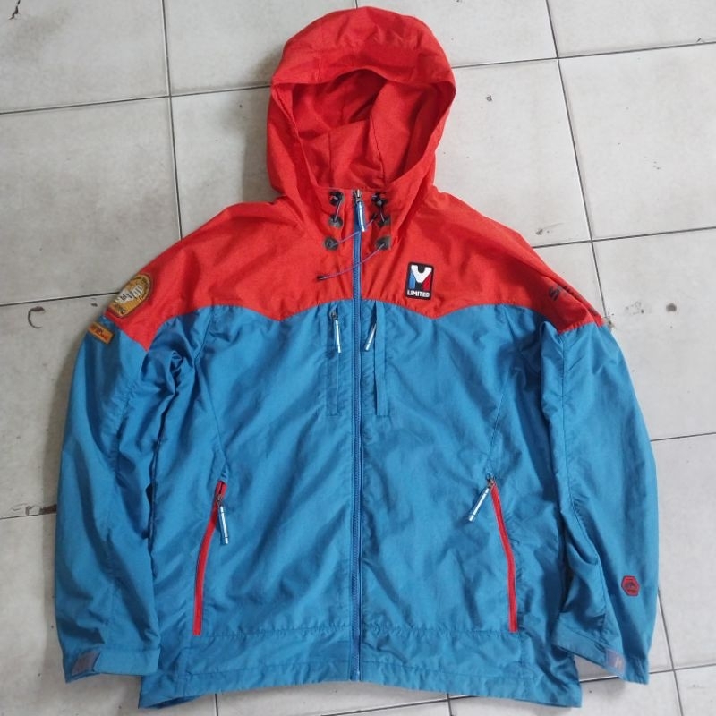 Jaket outdoor M Limited