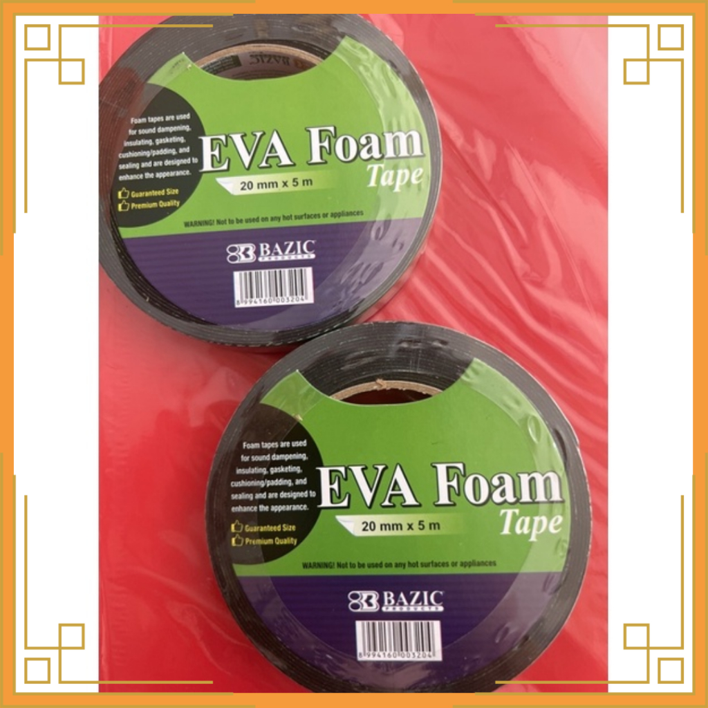 

BAZIC Foam tape 24mmx5m C4305