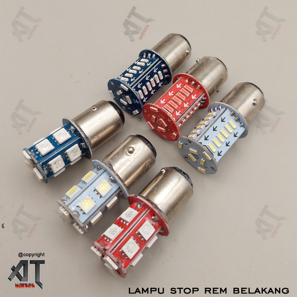 lampu rem stop belakang kedip-lampu rem belakang variasi