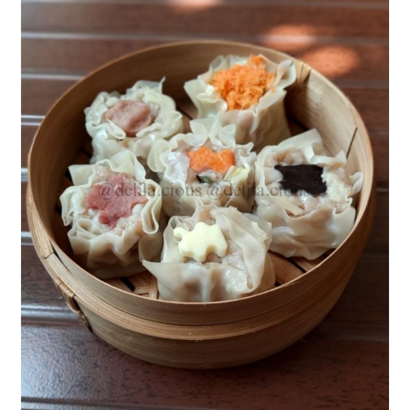 

Dimsum Halal Home Made / Matang