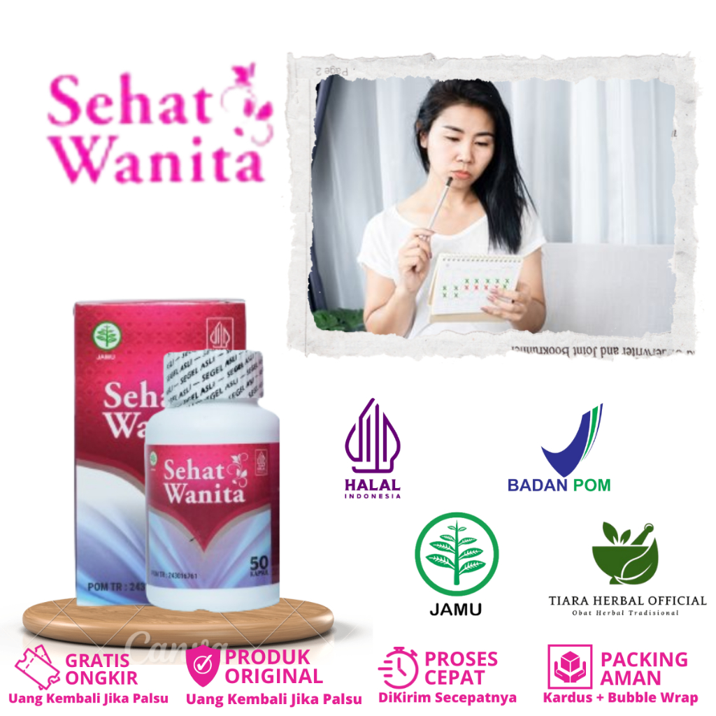 Obat Menopause Dini, Penunda Menopause, Pencegah Menopause Dini, Suplemen Herbal Membantu Atasi Masa