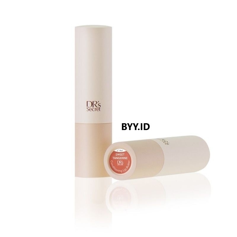 ORIGINAL 100% Lip Butter Tangerine Dr's Secret