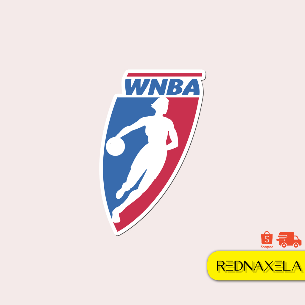 

Stiker Vinyl WNBA Stiker Koper Outdoor Waterproof Sticker