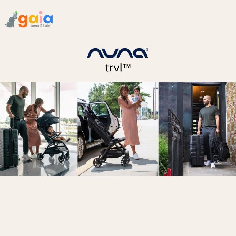 Nuna Trvl™ Stroller