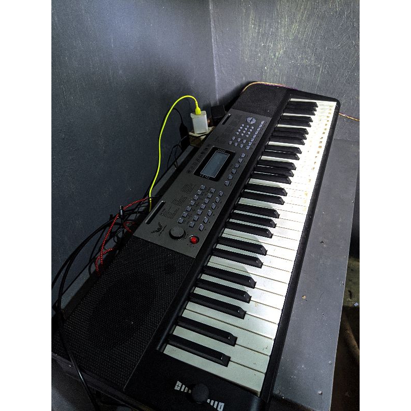 keyboard angelets xts 960 oprek