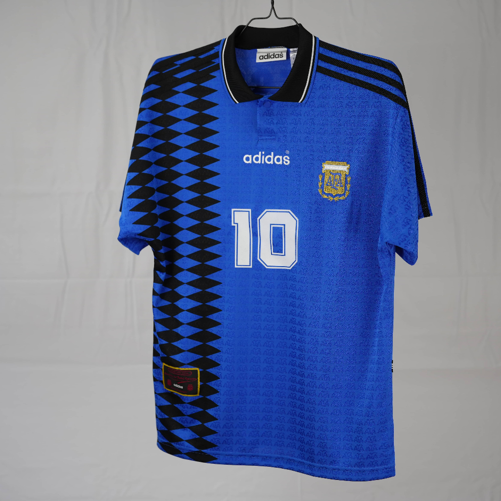 Jersey Argentina Away 1994 #MESSI #10