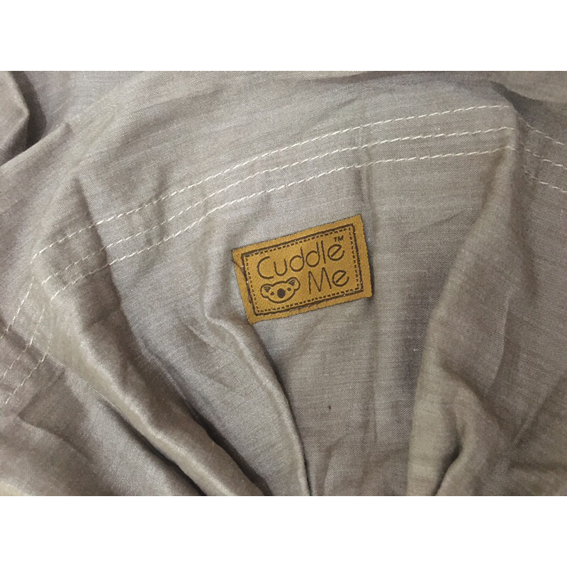 Preloved ring sling cuddle me