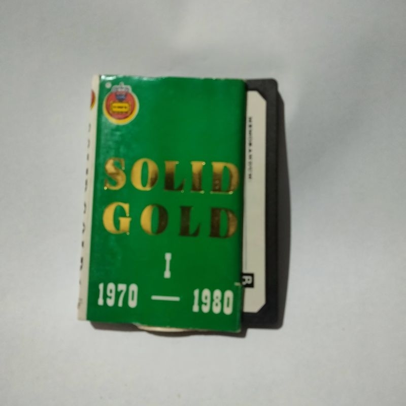 KASET PITA 1843-SOLID GOLD